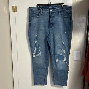 Old navy O.G. Straight jeans